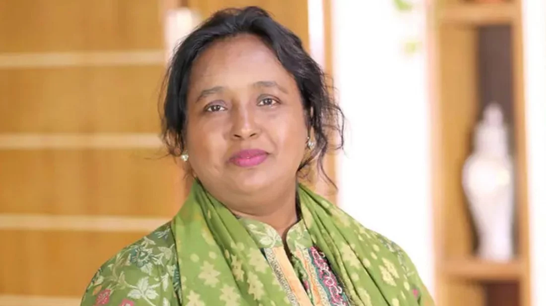 নারায়ণগঞ্জে আইভির বাড়ির সামনে পুলিশের নজরদারি, সিসি ক্যামেরা স্থাপন